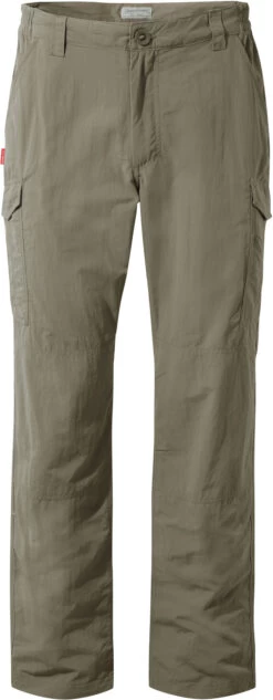 Craghoppers NosiLife Cargo II Broek Heren, Olijf