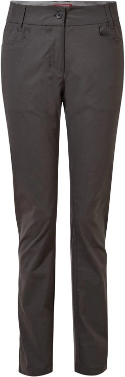 Craghoppers NosiLife Clara II Broek Dames, Grijs