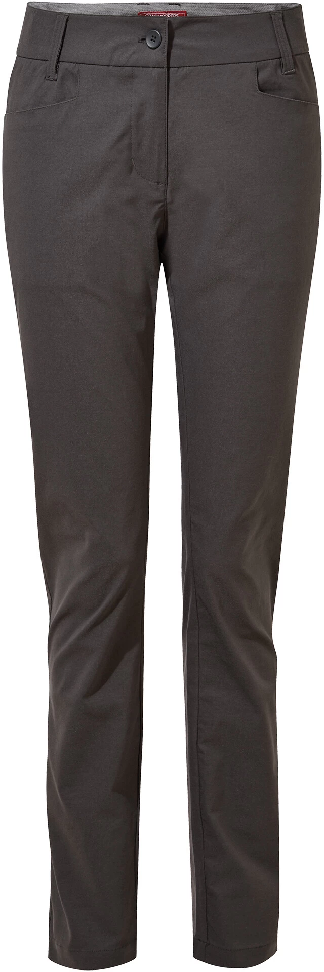 Craghoppers NosiLife Clara II Broek Dames, Grijs 3 Craghoppers NosiLife Clara II Broek Dames, Grijs