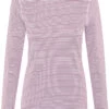 Craghoppers NosiLife Erin II Longsleeve Shirt Dames, Rood/wit 1 Craghoppers NosiLife Erin II Longsleeve Shirt Dames, Rood/wit -Sport- En Outdoorkleding craghoppers nosilife erin ii long sleeved top women amalfi rose stripe 3