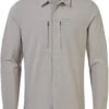Craghoppers NosiLife Pro IV Long Sleeved Shirt Men, Grijs -Sport- En Outdoorkleding craghoppers nosilife pro iv long sleeved shirt men parchment 1