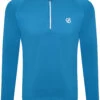 Dare 2b Consist II Core Stretch Jas Kinderen, Blauw -Sport- En Outdoorkleding dare 2b consist ii core stretch jacket kids fjord blue 1