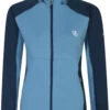Dare 2b Convey II Core Stretch Jacket Women, Blauw 1 Dare 2b Convey II Core Stretch Jacket Women, Blauw -Sport- En Outdoorkleding dare 2b convey ii core stretch jacket women niagara blue moonlight denim moonlight denim marl 1