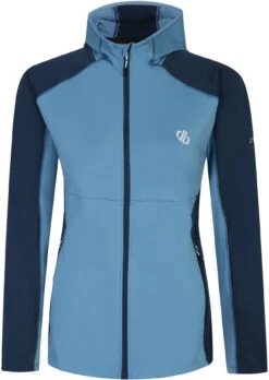 Dare 2b Convey II Core Stretch Jacket Women, Blauw