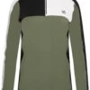 Dare 2b Default III Core Stretch Jas Dames, Olijf -Sport- En Outdoorkleding dare 2b default iii core stretch jacket women duck green black white 1