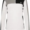 Dare 2b Default III Core Stretch Jas Dames, Wit -Sport- En Outdoorkleding dare 2b default iii core stretch jacket women white black ash grey marl 1