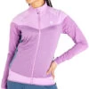 Dare 2b Elation II Core Stretch Jas Dames, Violet/blauw 2 Dare 2b Elation II Core Stretch Jas Dames, Violet/blauw -Sport- En Outdoorkleding dare 2b elation ii core stretch jacket women dusty lavender lupine lavender blue stone 1
