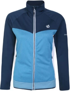 Dare 2b Elation II Core Stretch Jacket Women, Blauw