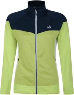 Dare 2b Elation II Core Stretch Jacket Women, Groen/petrol