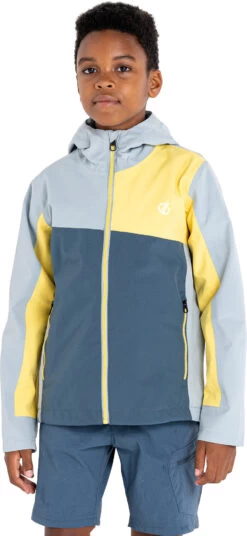 Dare 2b Explr Jacket Kids, Grijs