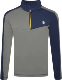 Dare 2b Formate II Core Stretch Jas Kinderen, Olijf/blauw