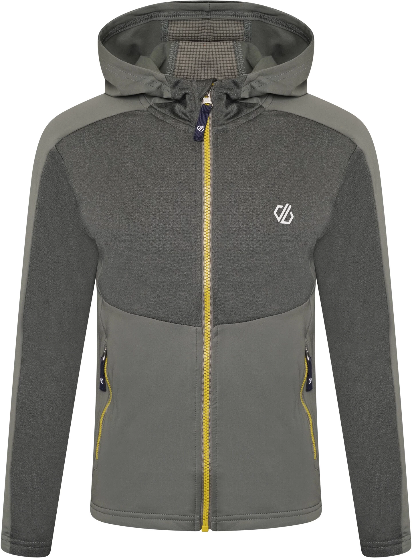 Dare 2b Hastily Core Stretch Jas Kinderen, Olijf 3 Dare 2b Hastily Core Stretch Jas Kinderen, Olijf