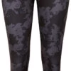 Dare 2b Influential Panty's Dames, Zwart -Sport- En Outdoorkleding dare 2b influential tights women black mirage 1