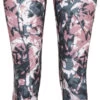 Dare 2b Influential Panty's Dames, Bont -Sport- En Outdoorkleding dare 2b influential tights women mesa rose abstract floral print 1