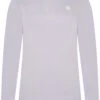 Dare 2b Lowline II Stretch LS Top Dames, Wit -Sport- En Outdoorkleding dare 2b lowline ii stretch ls top women cosmic sky 1