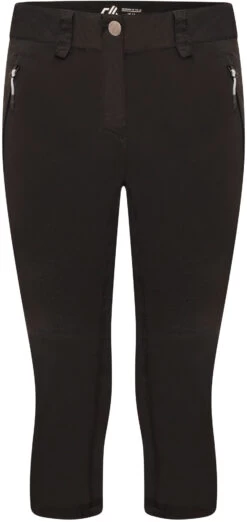 Dare 2b Melodic II 3/4 Broek Dames, Zwart