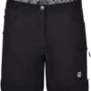 Dare 2b Melodic II Korte Broek Dames, Zwart -Sport- En Outdoorkleding dare 2b melodic ii shorts women black 1