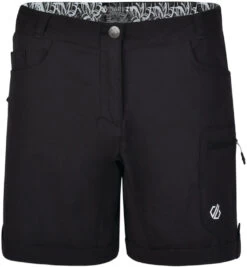 Dare 2b Melodic II Korte Broek Dames, Zwart