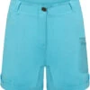 Dare 2b Melodic II Korte Broek Dames, Blauw -Sport- En Outdoorkleding dare 2b melodic ii shorts women crystal seas 1