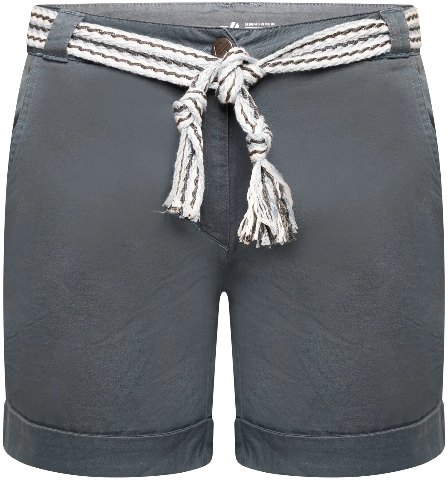 Dare 2b Melodic Offbeat Korte Broek Dames, Grijs 3 Dare 2b Melodic Offbeat Korte Broek Dames, Grijs