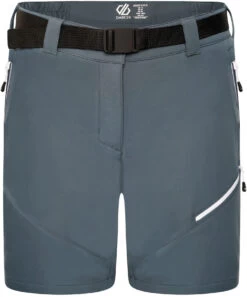 Dare 2b Melodic Pro Korte Broek Dames, Grijs