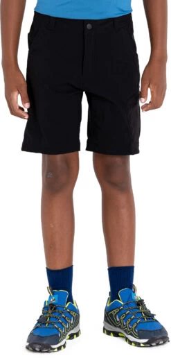 Dare 2b Reprise II Korte Broek Kinderen, Zwart