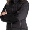 Dare 2b Reputable II Jas Dames, Zwart -Sport- En Outdoorkleding dare 2b reputable ii jacket women black 1