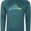 Dare 2b Righteous III LS Tee Men, Groen -Sport- En Outdoorkleding dare 2b righteous iii ls tee men mediterranea green 1
