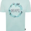 Dare 2b Rightful Tee Kinderen, Turquoise