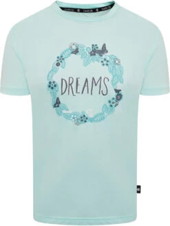 Dare 2b Rightful Tee Kinderen, Turquoise