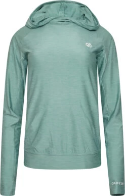 Dare 2b Sprint City Capuchon Jas Dames, Blauw