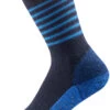 Devold Multi Medium No-Slip Sokken Kinderen, Blauw -Sport- En Outdoorkleding devold multi medium no slip socks kids mistral stripe 1