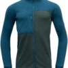 Devold Nibba Pro Jas Heren, Groen/petrol -Sport- En Outdoorkleding devold nibba pro jacket men flood woods 1