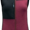 Devold Nibba Pro Vest Dames, Zwart/rood -Sport- En Outdoorkleding devold nibba pro vest women ink beetroot 1