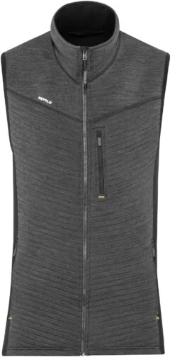 Devold Tinden Spacer Bodywarmer Heren, Grijs