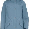 DIDRIKSONS Arina Parka Meisjes, Blauw -Sport- En Outdoorkleding didriksons arina parka girls clay blue 1