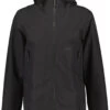 DIDRIKSONS Basil 3 Jacket, Zwart 1 DIDRIKSONS Basil 3 Jacket, Zwart -Sport- En Outdoorkleding didriksons basil 3 jacket black 1