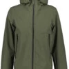 DIDRIKSONS Basil 3 Jacket, Olijf -Sport- En Outdoorkleding didriksons basil 3 jacket deep green 1