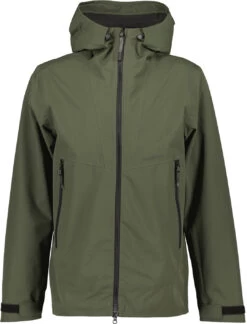 DIDRIKSONS Basil 3 Jacket, Olijf