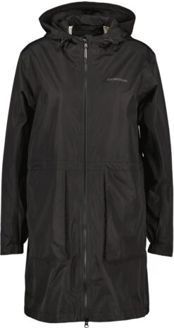 DIDRIKSONS Bella 2 Parka Women, Zwart