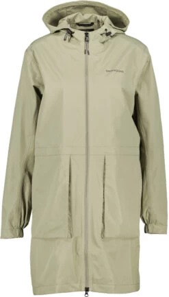 DIDRIKSONS Bella 2 Parka Women, Groen