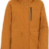 DIDRIKSONS Ciana 2 Parka Dames, Oranje -Sport- En Outdoorkleding didriksons ciana 2 parka women cayenne 1
