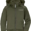 DIDRIKSONS Corin 6 Jas Met Rits Kinderen, Groen 1 DIDRIKSONS Corin 6 Jas Met Rits Kinderen, Groen -Sport- En Outdoorkleding didriksons corin 6 fullzip jacket kids deep green 1