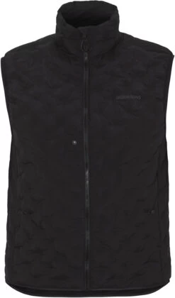DIDRIKSONS Darius 2 Vest Heren, Zwart