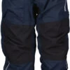 DIDRIKSONS Dusk 4 Pants Kids, Blauw 2 DIDRIKSONS Dusk 4 Pants Kids, Blauw -Sport- En Outdoorkleding didriksons dusk 4 pants kids navy 1