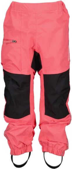 DIDRIKSONS Dusk 4 Pants Kids, Roze