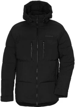 DIDRIKSONS Hilmer 2 Jas Heren, Zwart