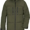 DIDRIKSONS Hilmer Parka Heren, Groen -Sport- En Outdoorkleding didriksons hilmer parka men deep green 1