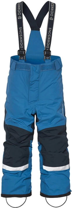 DIDRIKSONS Idre 6 Broek Kinderen, Blauw