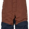 DIDRIKSONS Idre 6 Broek Kinderen, Bruin -Sport- En Outdoorkleding didriksons idre 6 pants kids earth brown 1